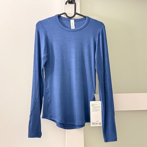 Lululemon Hold Tight Long-Sleeve Shirt - Picture 2 of 4